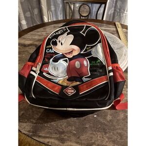 Backpack Mickey Mouse Kids Great Condition
